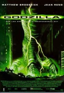 Un desastre es un gran negocio godzilla