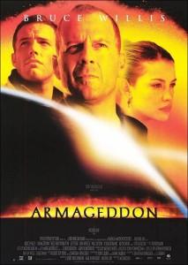 Un desastre es un gran negocio Armageddon