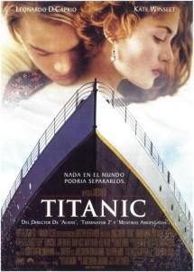 Un desastre es un gran negocio titanic