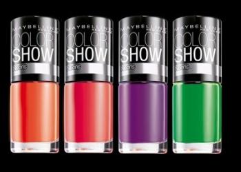 Big Eyes y Color Show, los dos nuevos productos de maquillaje de Maybelline Big Eyes y Color Show, los dos nuevos productos de maquillaje de Maybelline
