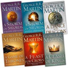 Song of Ice and Fire Books