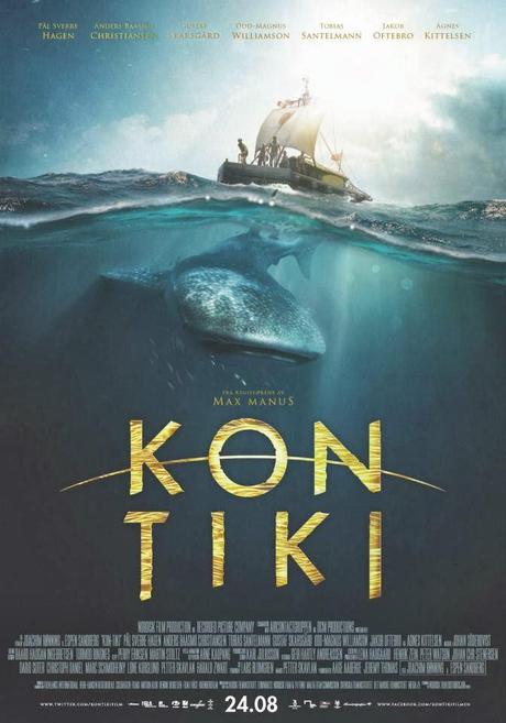 CDI-100: Ender´s Game, Kon-Tiki, Only God Forgives, The Bling Ring