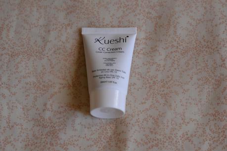 BIRCHBOX FROM MARCH BIRCHBOX FROM MARCH