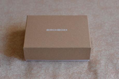 BIRCHBOX FROM MARCH BIRCHBOX FROM MARCH