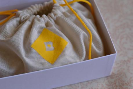 BIRCHBOX FROM MARCH BIRCHBOX FROM MARCH