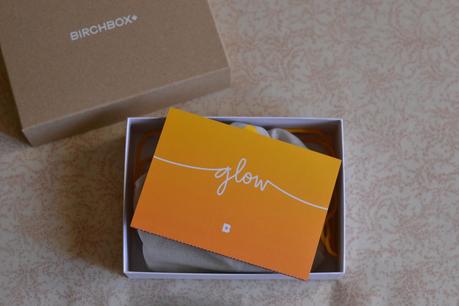 BIRCHBOX FROM MARCH BIRCHBOX FROM MARCH