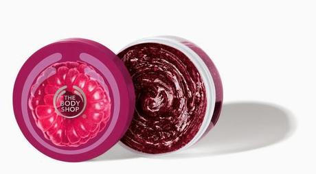 Cae en el Placer de la Frambuesa con The Body Shop