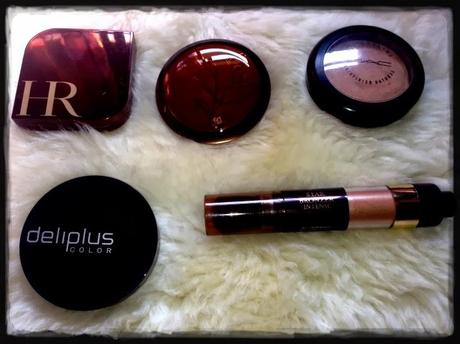 Polvos Bronceadores Polvos Bronceadores