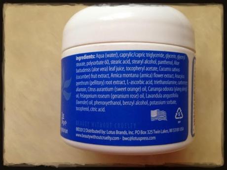 BWC Oil- Free Moisturizer Crema Hidratante BWC Oil- Free Moisturizer Crema Hidratante