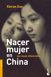 Nacer mujer en China.- Xinran Xue