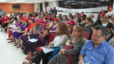 Grito de Mujer 2014 en San Juan, Puerto Rico