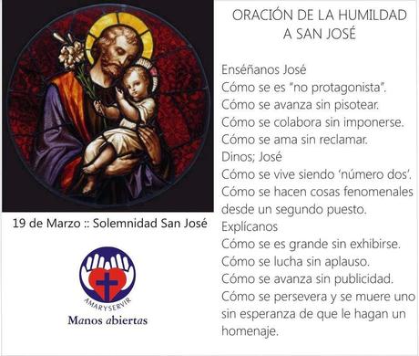 Día de San José Día de San José