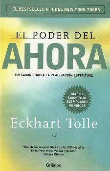 19 mejores libros de autoayuda El poder del ahora