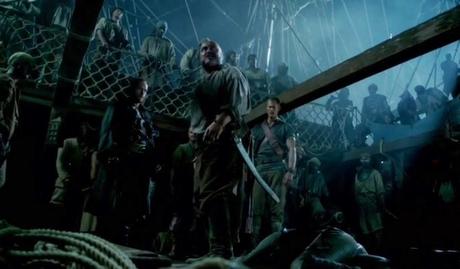 Black Sails - Temporada 1