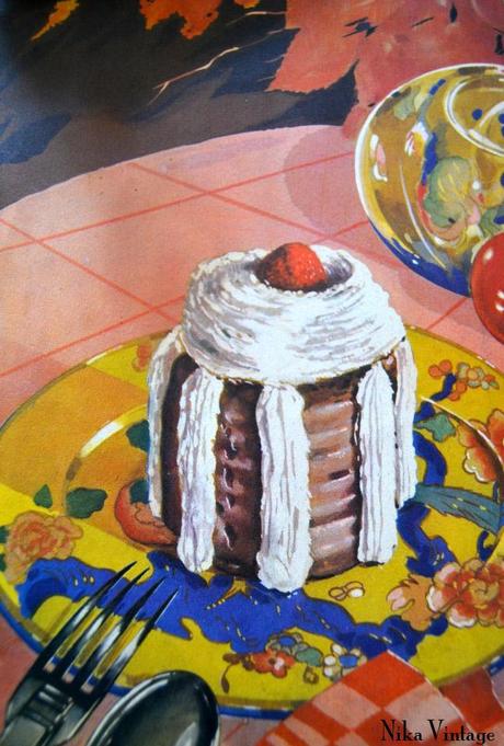 Blog hop, macro del dia ... revistas de cocina Blog hop, macro del dia ... revistas de cocina