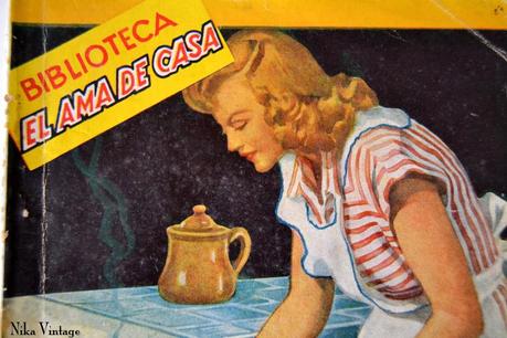 Blog hop, macro del dia ... revistas de cocina Blog hop, macro del dia ... revistas de cocina