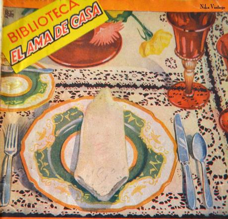 Blog hop, macro del dia ... revistas de cocina Blog hop, macro del dia ... revistas de cocina