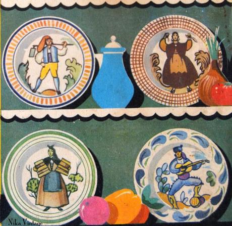 Blog hop, macro del dia ... revistas de cocina Blog hop, macro del dia ... revistas de cocina