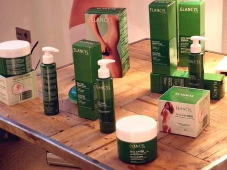 Conociendo Elancyl Cellu Slim Noche Conociendo Elancyl Cellu Slim Noche