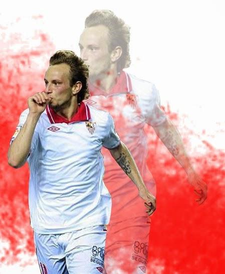 Ivan Rakitic, un líder en alza Ivan Rakitic, un líder en alza