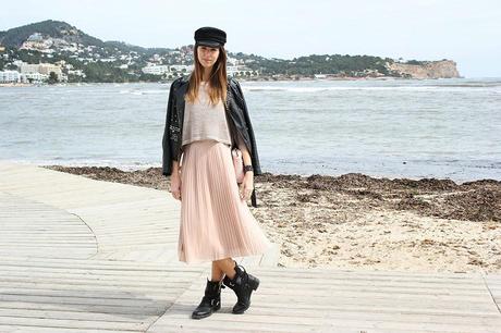 Faldas plisadas Faldas plisadas