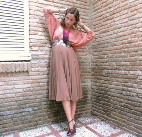 Faldas plisadas Faldas plisadas