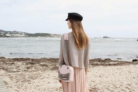 Faldas plisadas Faldas plisadas