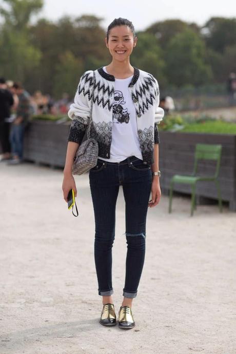 UN LOOK PARA CADA DIA DE LA SEMANA (IV).- UN LOOK PARA CADA DIA DE LA SEMANA (IV).-