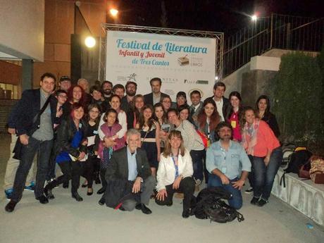 Crónica de un Festival (Tres Cantos 2014) Crónica de un Festival (Tres Cantos 2014)