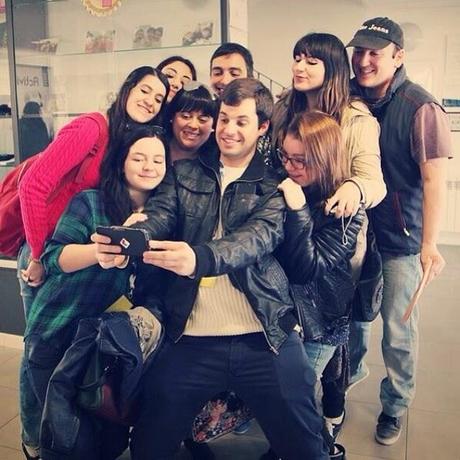 Crónica de un Festival (Tres Cantos 2014) Crónica de un Festival (Tres Cantos 2014)