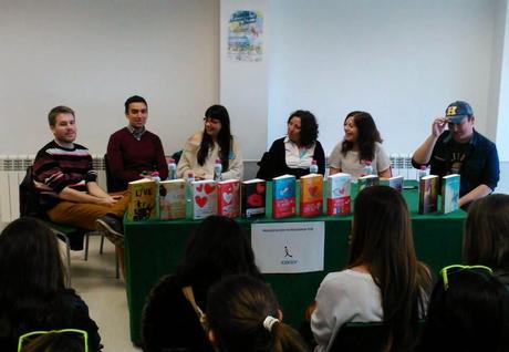 Crónica de un Festival (Tres Cantos 2014) Crónica de un Festival (Tres Cantos 2014)