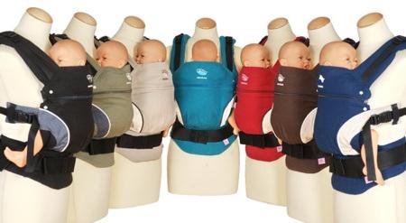 Comparativa de mochilas ergonómicas coloresbasicos