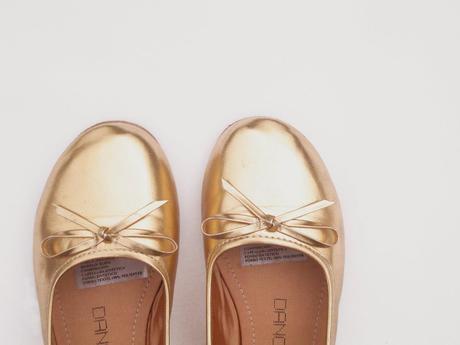 Bailarinas doradas bailarinas doradas