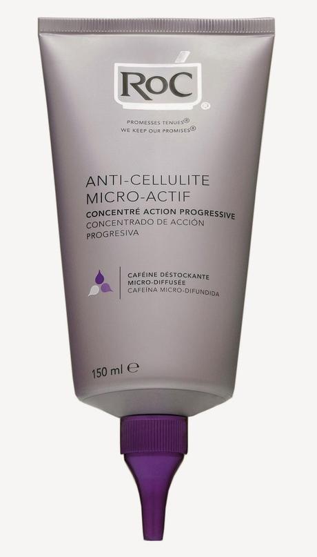 4 anticelulíticos a tener en cuenta 4 anticelulíticos a tener en cuenta