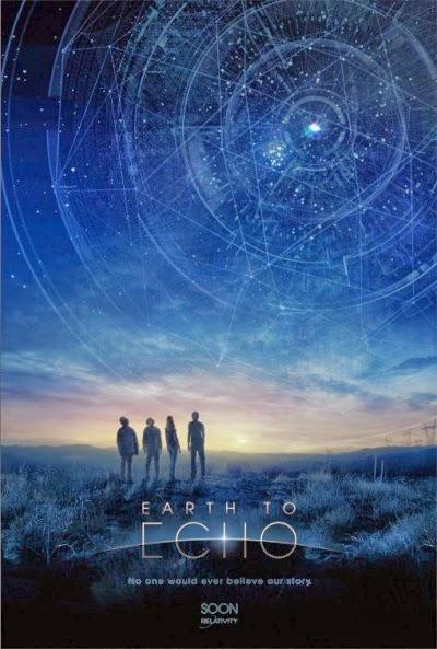 SEGUNDO TRAILER EN V.O. PARA EARTH TO ECHO SEGUNDO TRAILER EN V.O. PARA EARTH TO ECHO