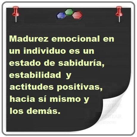 42. Se requiere madurez emocional ....¡del jefe!