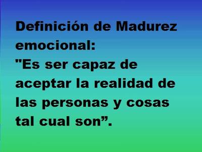 42. Se requiere madurez emocional ....¡del jefe!