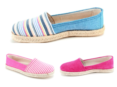 Sorteo Alpargatas Sorteo Alpargatas