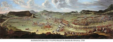 LA HISTORIA A TRAVÉS DEL ARTE. EN TIEMPOS DE FELIPE V. LA GUERRA DE SUCESIÓN