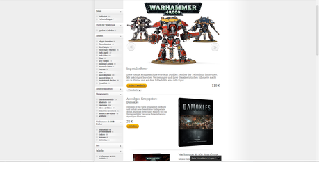 Posible nueva imagen de la web de GW Posible nueva imagen de la web de GW