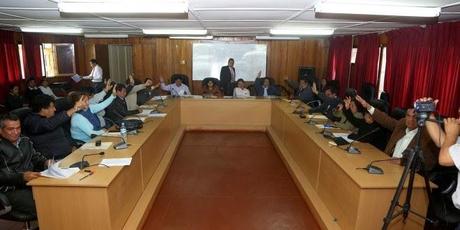 CONSEJO REGIONAL DE ANCASH APRUEBA ENDEUDAMIENTO INTERNO POR 93 MILLONES DE SOLES CONSEJO REGIONAL DE ANCASH APRUEBA ENDEUDAMIENTO INTERNO POR 93 MILLONES DE SOLES