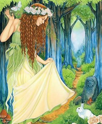 Equinocio de Primavera ( Ostara )