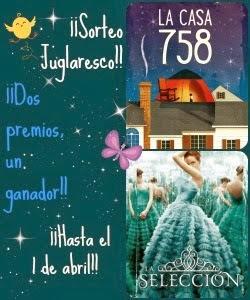 Sorteoos :D | Y que la suerte esté siempre de vuestra parte. Sorteoos :D | Y que la suerte esté siempre de vuestra parte.