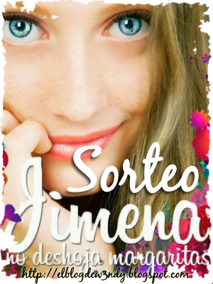 Sorteoos :D | Y que la suerte esté siempre de vuestra parte. Sorteoos :D | Y que la suerte esté siempre de vuestra parte.