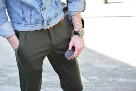 Denim jacket is here! look (4 de 7)