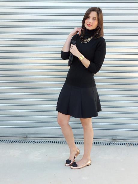 Vestir por capas con Biker Zara Vestir por capas con Biker Zara