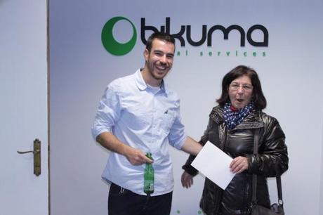 La Noche Verde de Bikuma Fotomatón