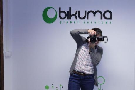 La Noche Verde de Bikuma Fotomatón