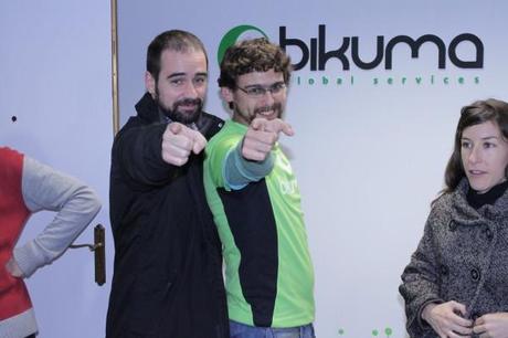 La Noche Verde de Bikuma Fotomatón