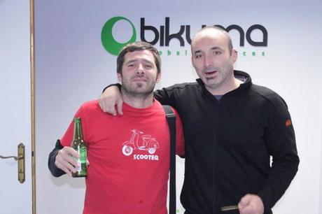 La Noche Verde de Bikuma Fotomatón
